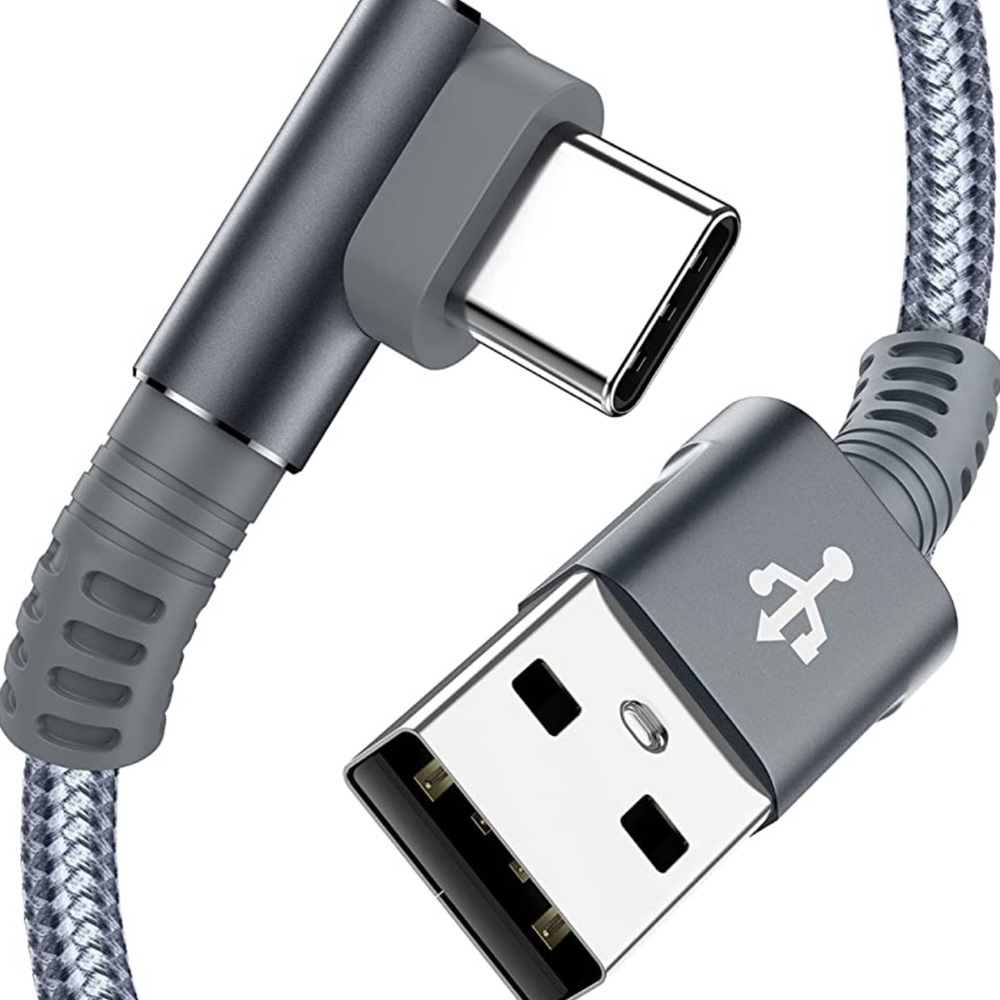 6FT USB C Cables, 3 Amps Quick Charging Type C Cable